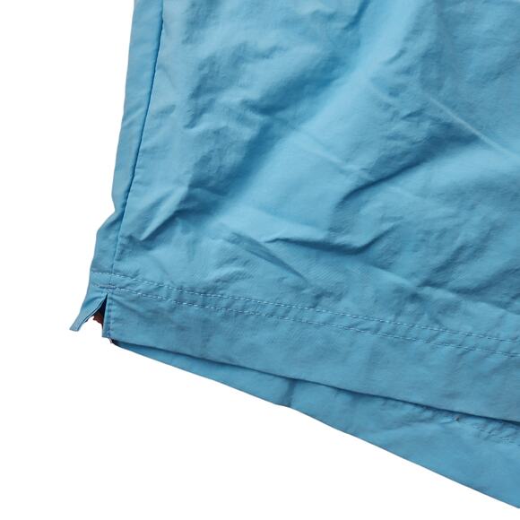 Columbia Swim Trunks Mens XXL 2XL Bright Blue Nylon PFG Lightweight Shorts - Picture 6 of 11